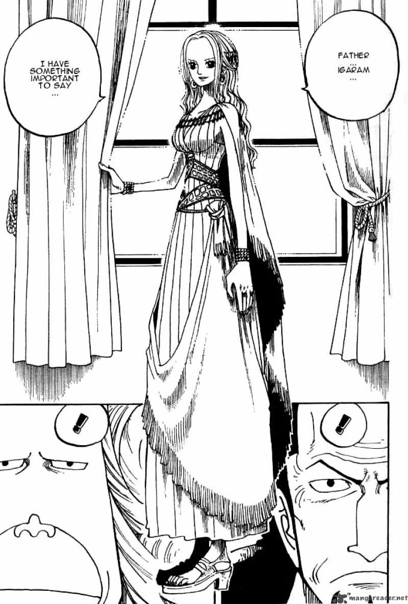 One Piece Chapter 215 page 13 - Chapter 215: Last waltz