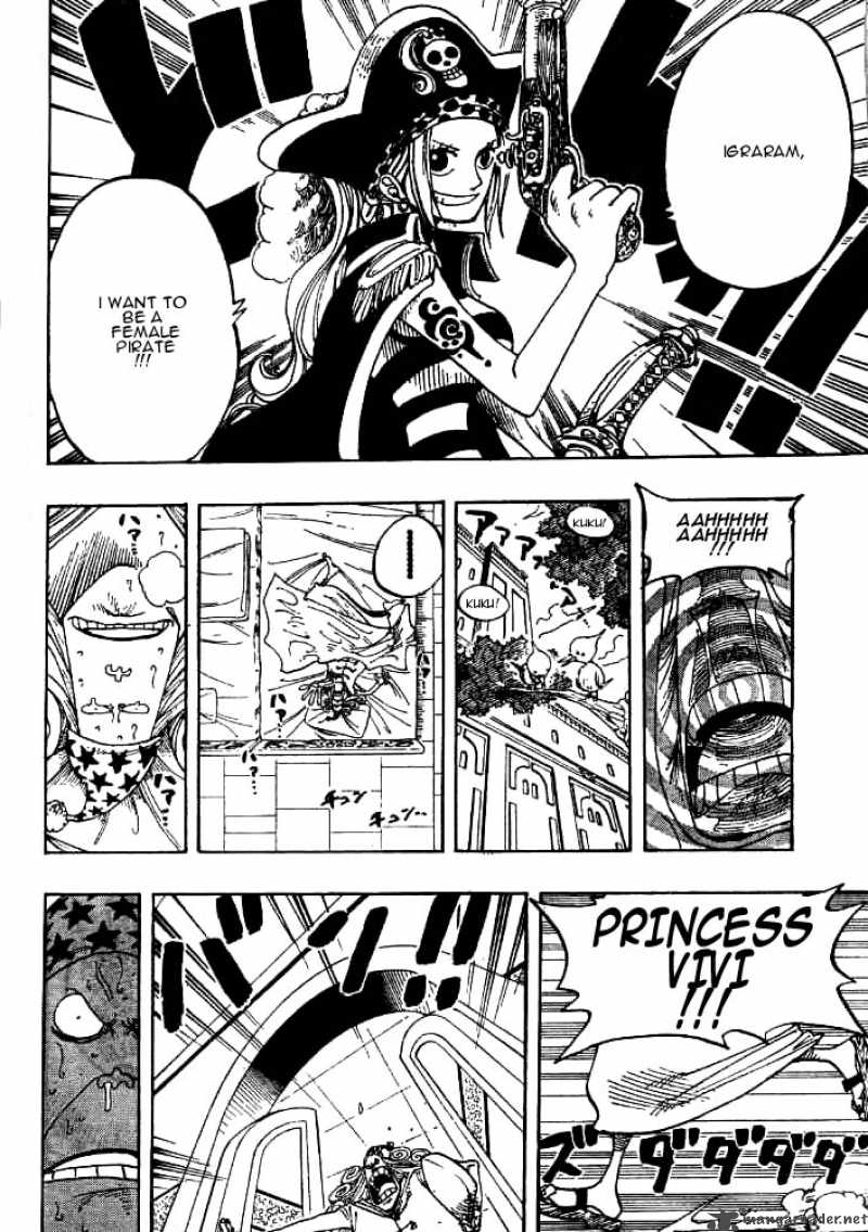 One Piece Chapter 215 page 2 - Chapter 215: Last waltz