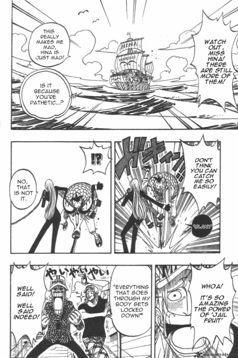 One Piece Chapter 217 page 2 - Chapter 217: Stowaway