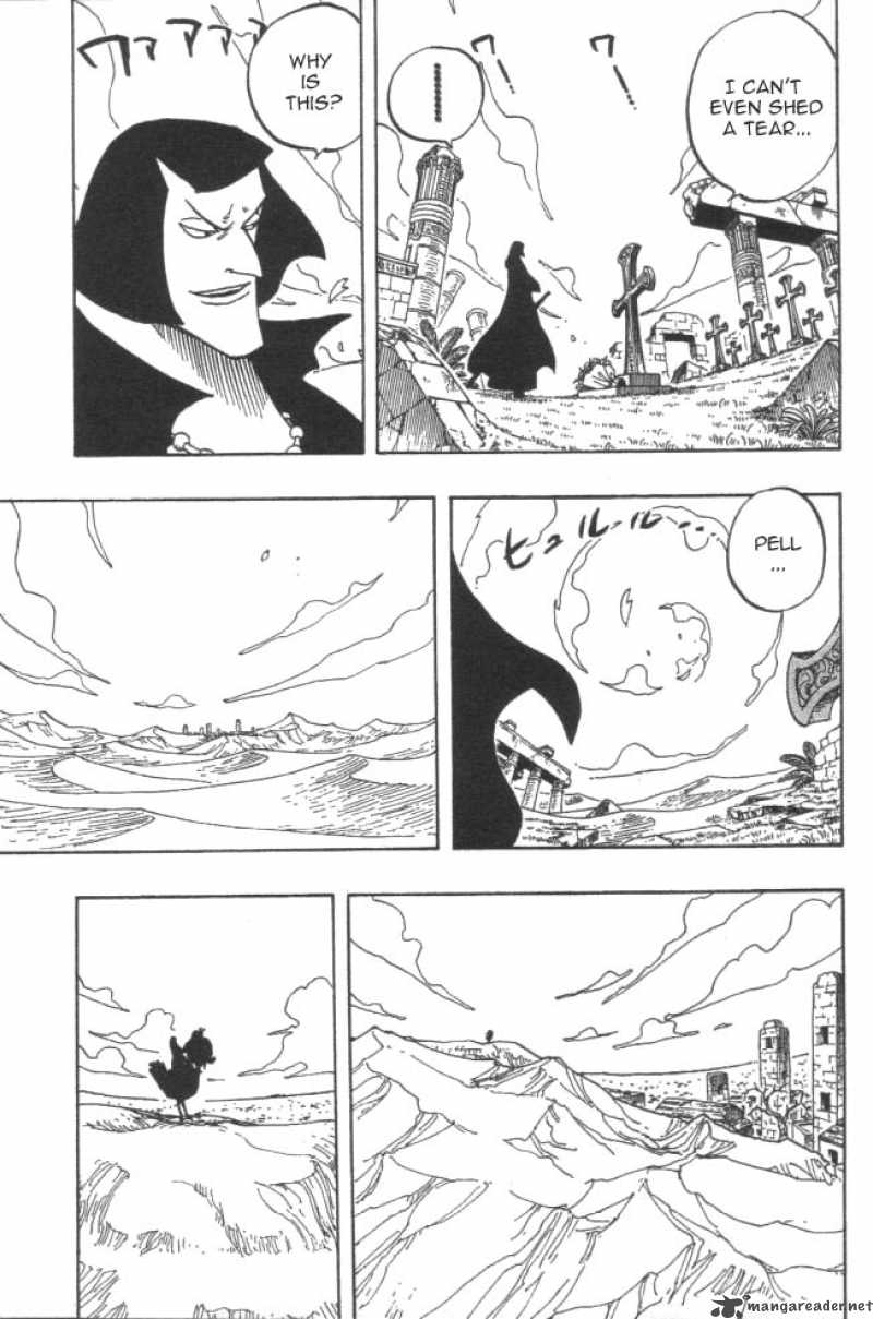 One Piece Chapter 217 page 9 - Chapter 217: Stowaway