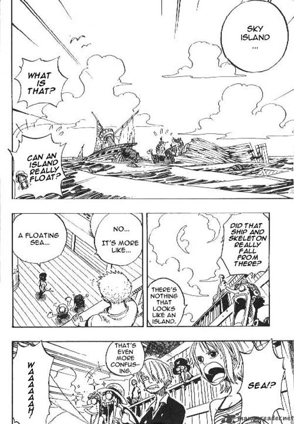 One Piece Chapter 219 page 2 - Chapter 219: Masira the Salvage King