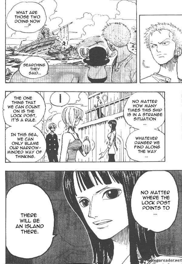 One Piece Chapter 219 page 4 - Chapter 219: Masira the Salvage King