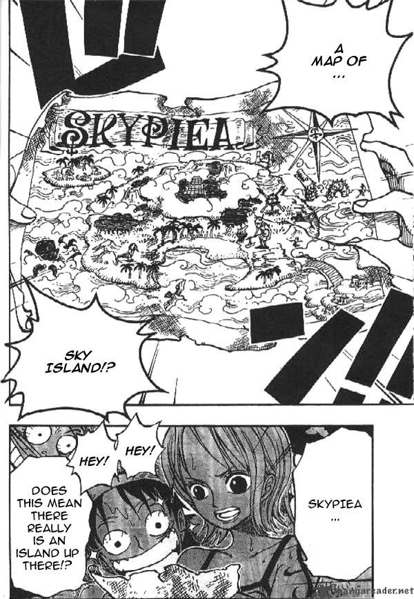 One Piece Chapter 219 page 8 - Chapter 219: Masira the Salvage King