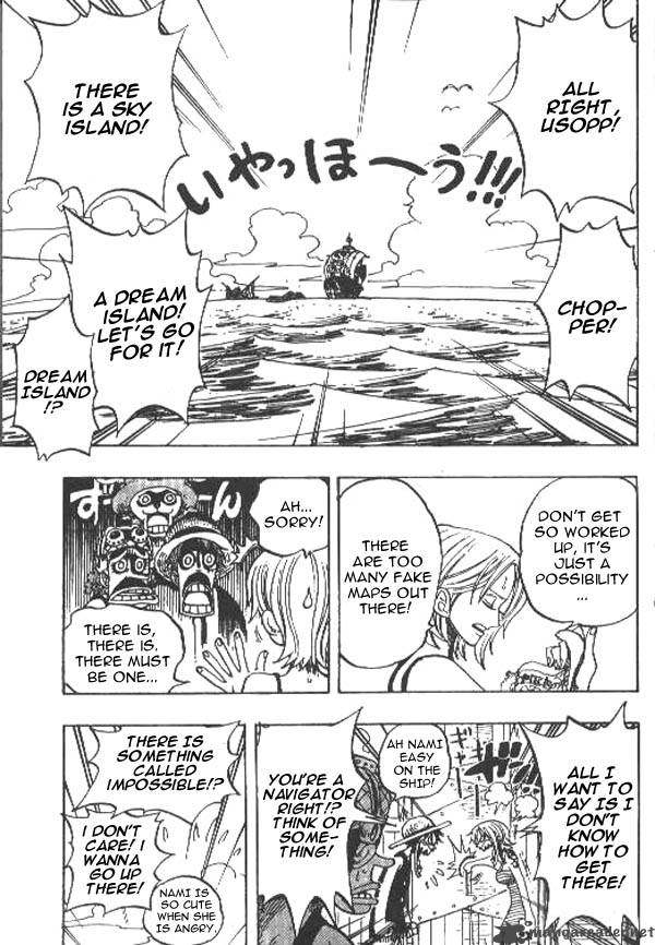 One Piece Chapter 219 page 9 - Chapter 219: Masira the Salvage King