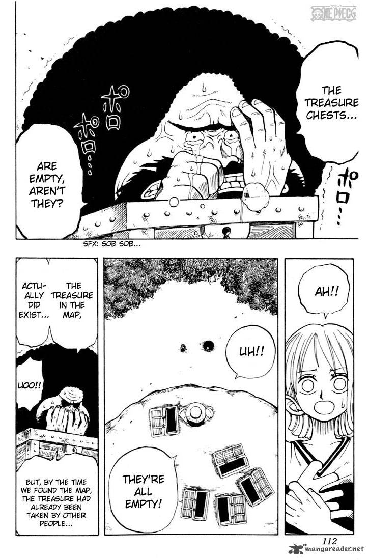 One Piece Chapter 22 page 26 - Chapter 22: You're the Rare Breed