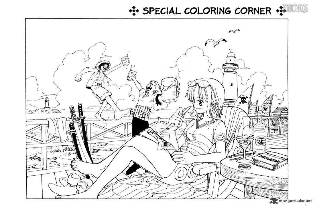 One Piece Chapter 22 page 30 - Chapter 22: You're the Rare Breed