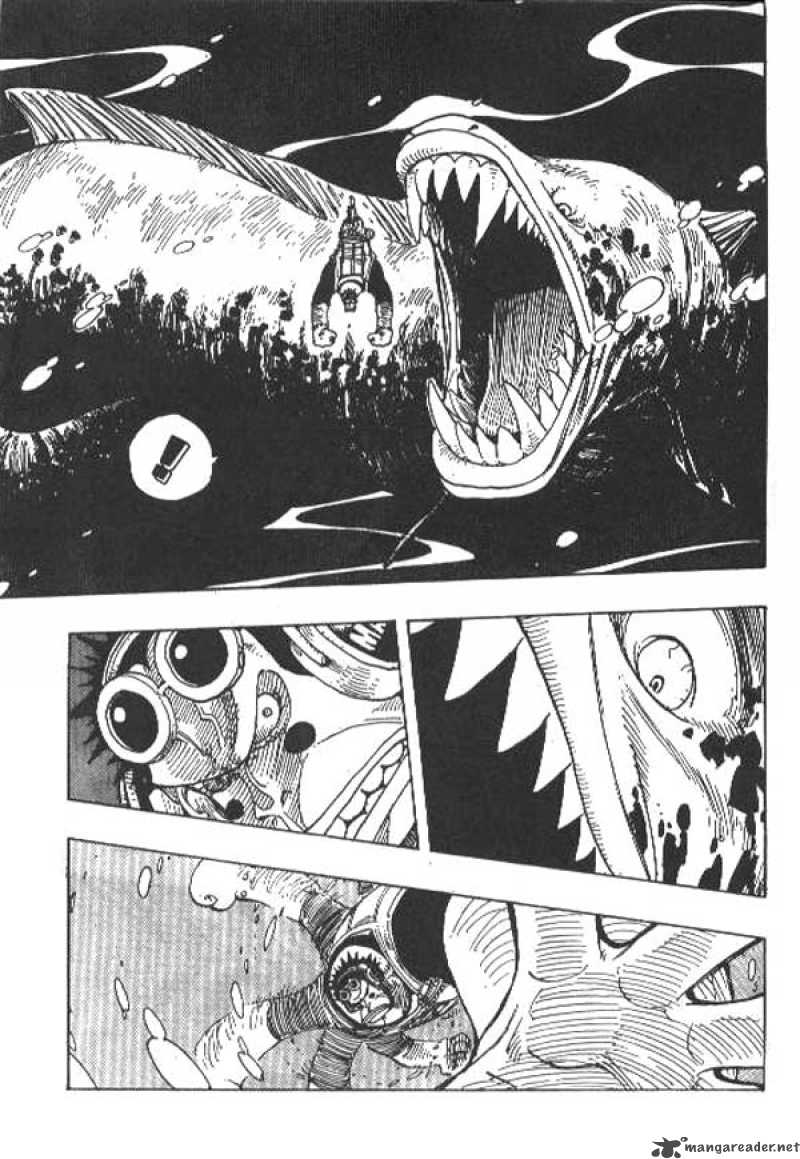 One Piece Chapter 220 page 15 - Chapter 220: A Walk on the Seafloor