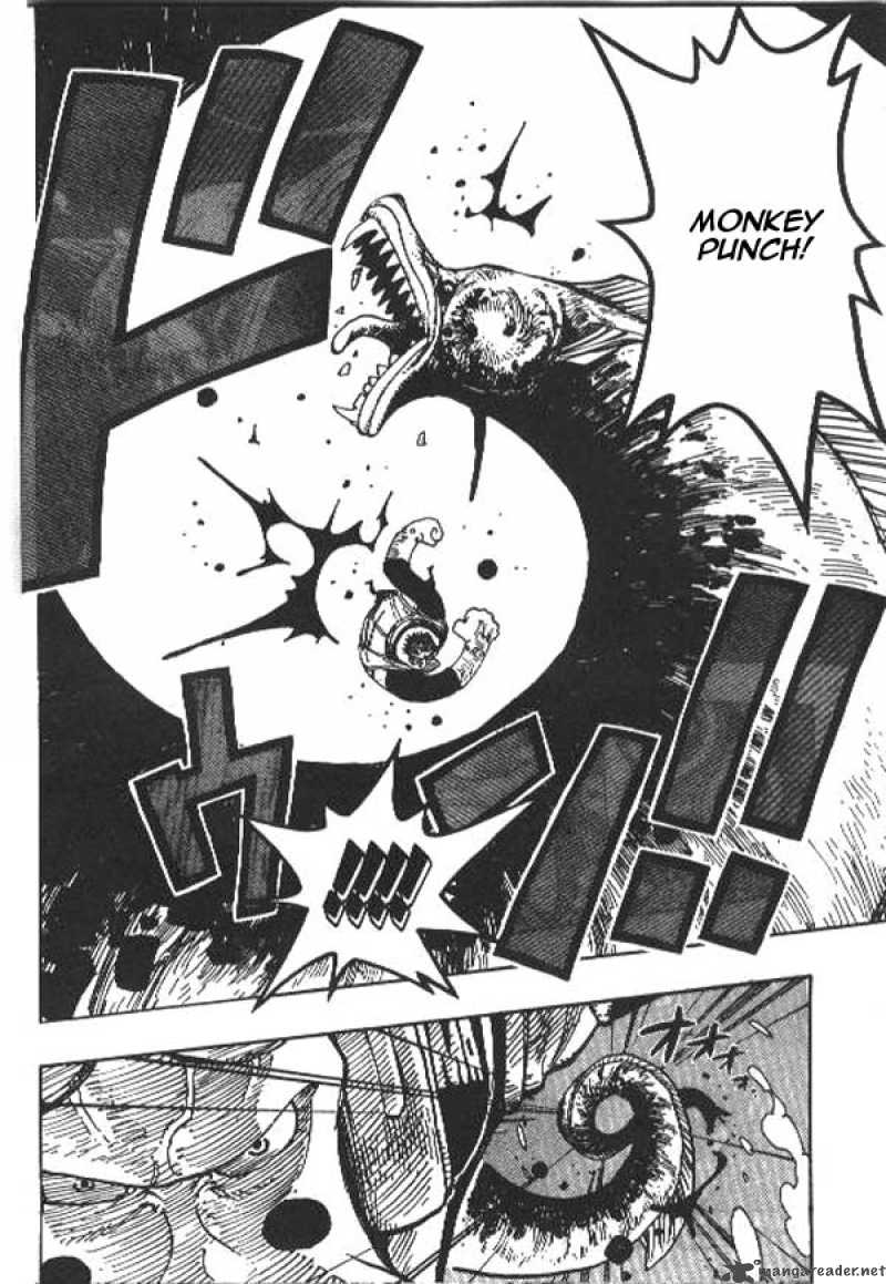One Piece Chapter 220 page 16 - Chapter 220: A Walk on the Seafloor