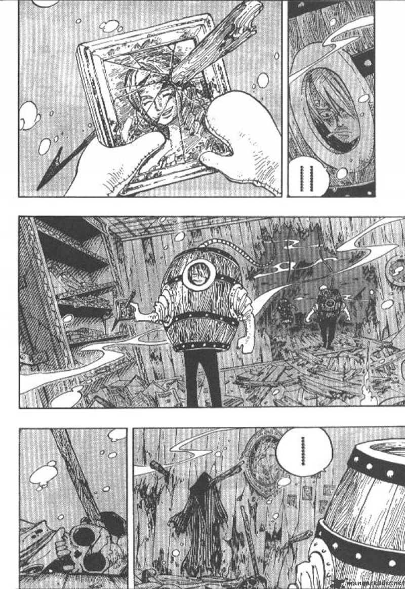 One Piece Chapter 220 page 6 - Chapter 220: A Walk on the Seafloor