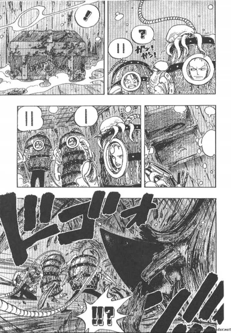 One Piece Chapter 220 page 7 - Chapter 220: A Walk on the Seafloor