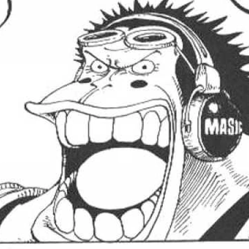 One Piece Chapter 220: A Walk on the Seafloor cover