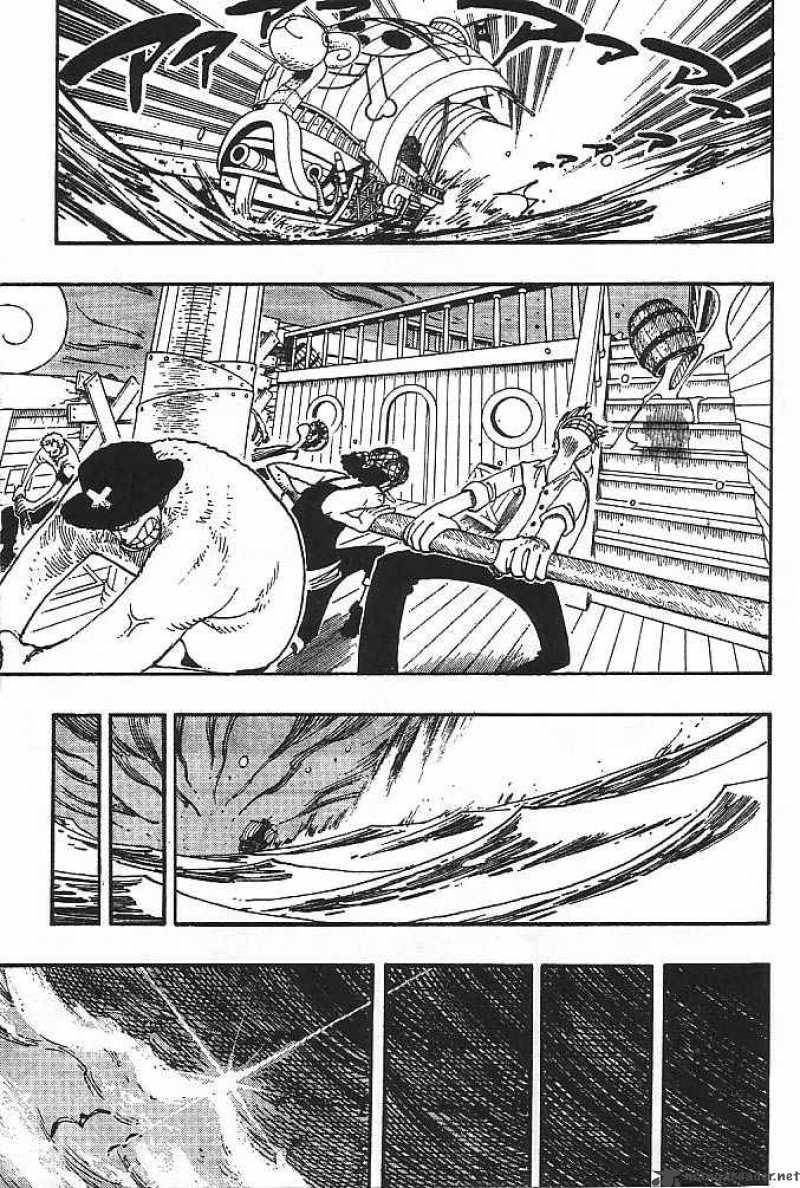 One Piece Chapter 221 page 15 - Chapter 221: Monsters