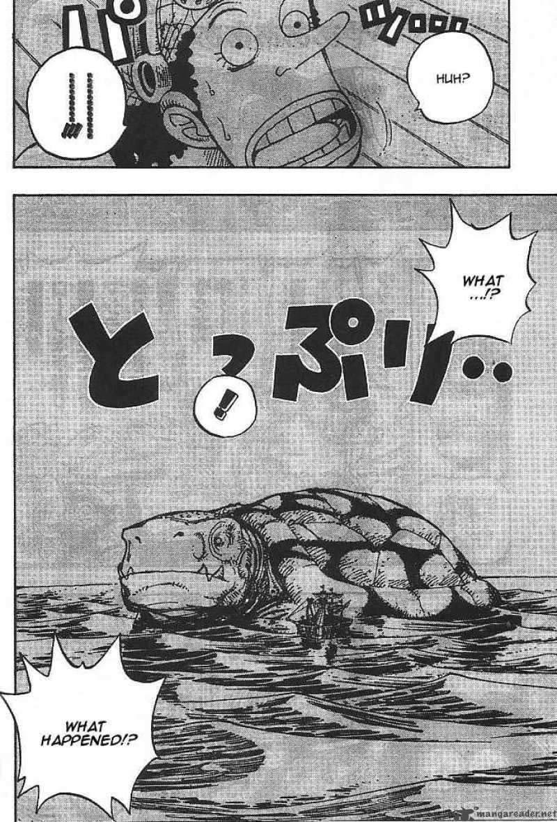 One Piece Chapter 221 page 7 - Chapter 221: Monsters