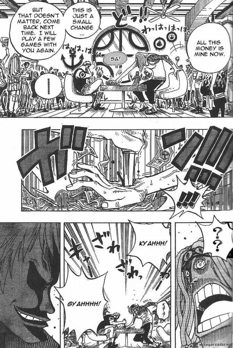 One Piece Chapter 222 page 15 - Chapter 222: Big Time Rookies