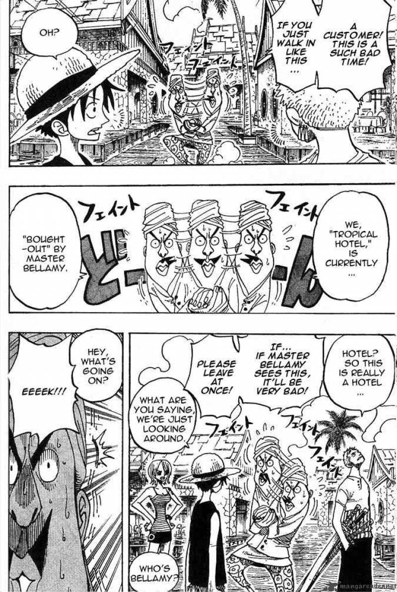 One Piece manga, chapter 223, page 11 of 23