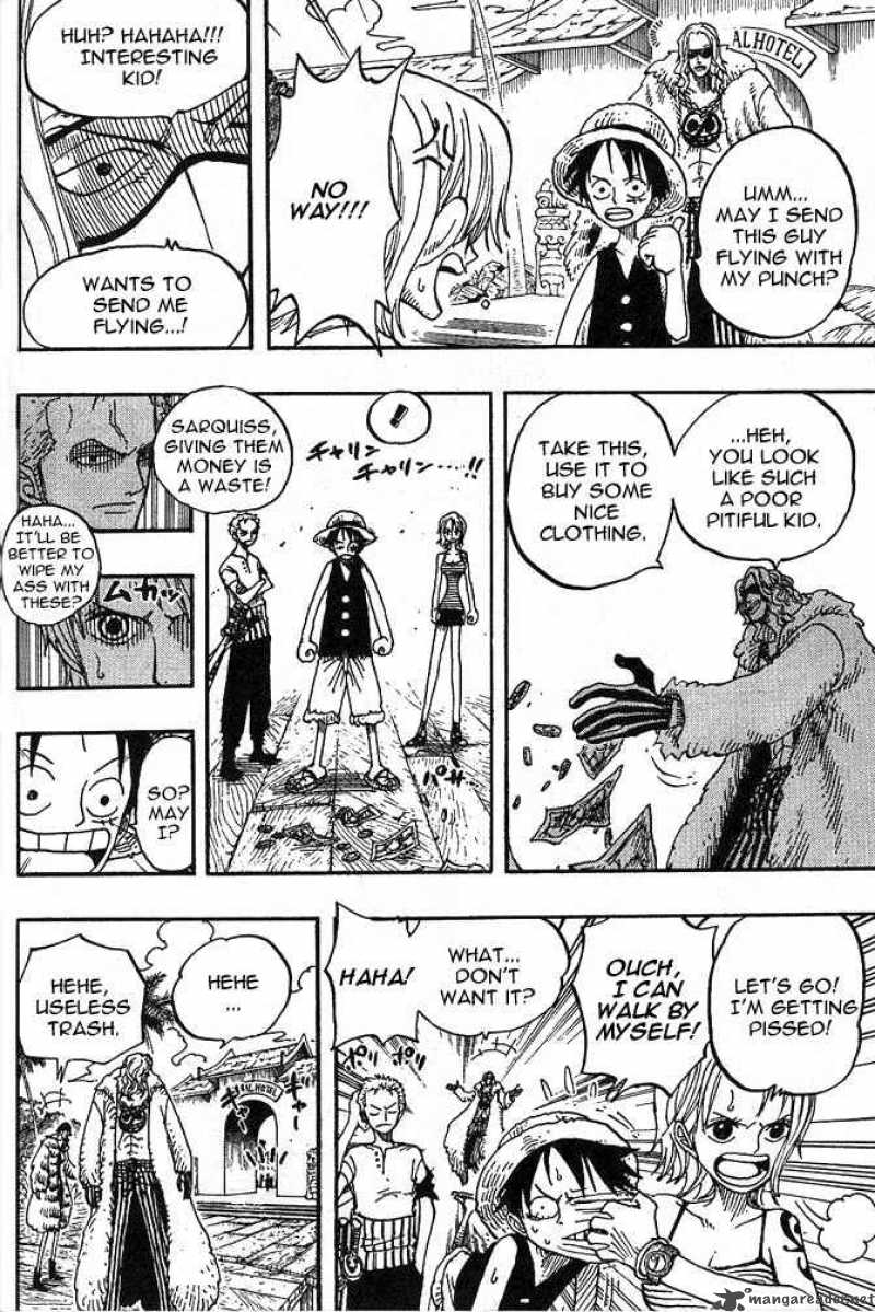 One Piece manga, chapter 223, page 13 of 23
