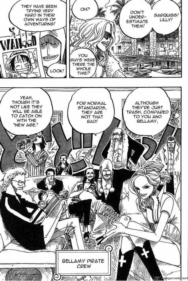 One Piece manga, chapter 223, page 14 of 23