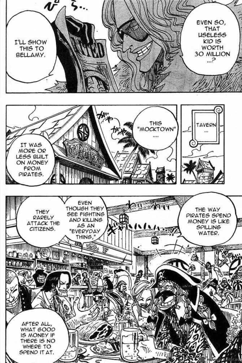 One Piece manga, chapter 223, page 15 of 23