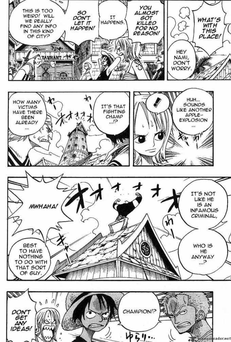 One Piece manga, chapter 223, page 9 of 23