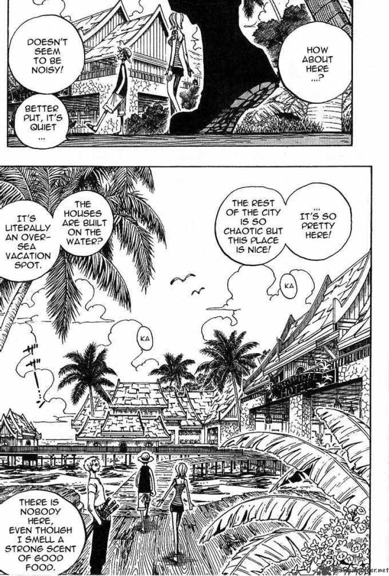 One Piece manga, chapter 223, page 10 of 23
