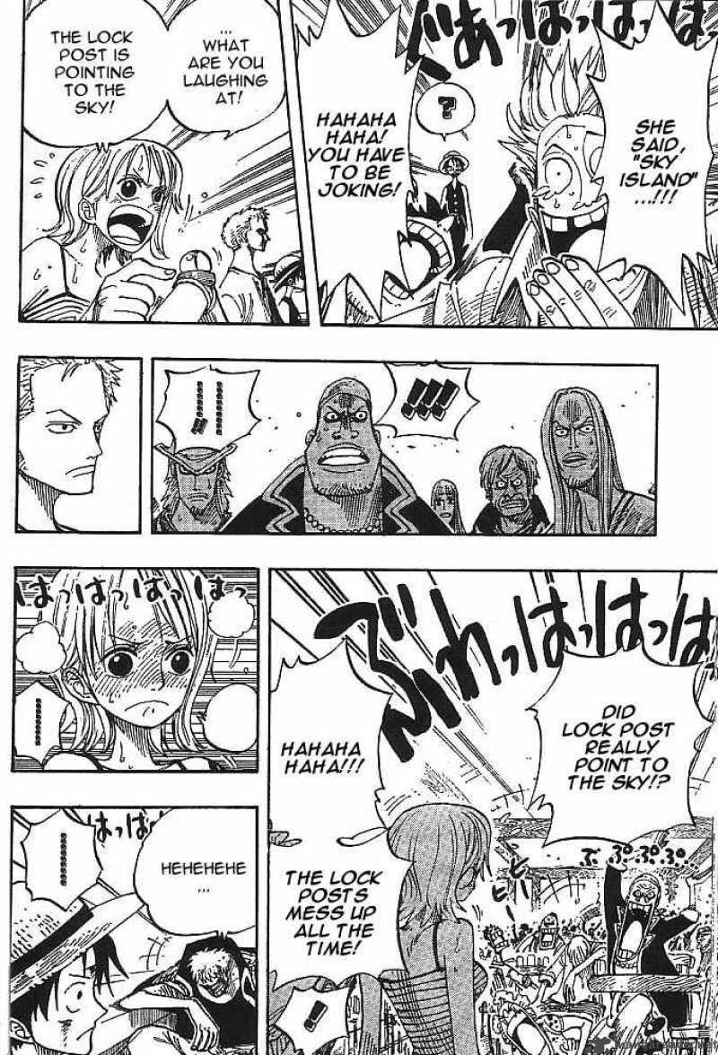 One Piece Chapter 224 page 13 - Chapter 224: Do Not Dream