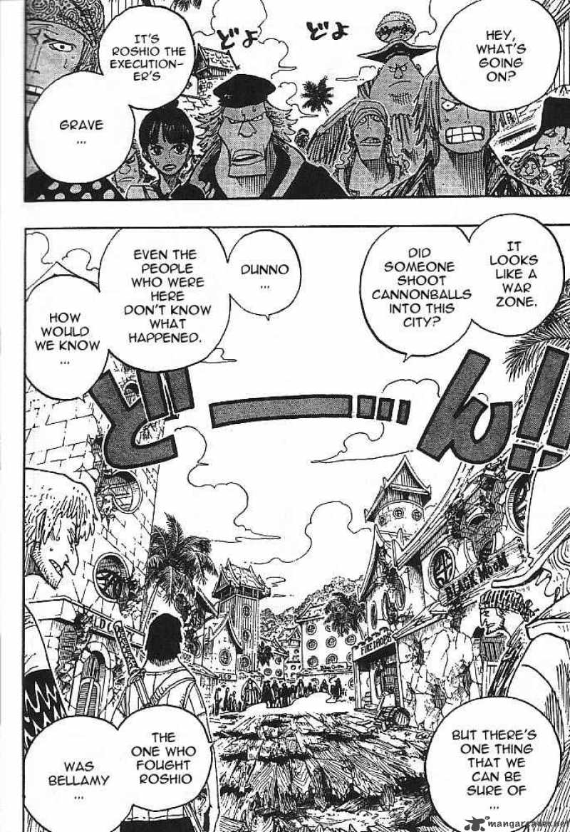 One Piece Chapter 224 page 2 - Chapter 224: Do Not Dream
