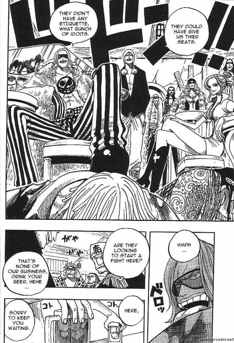 One Piece Chapter 224 page 6 - Chapter 224: Do Not Dream