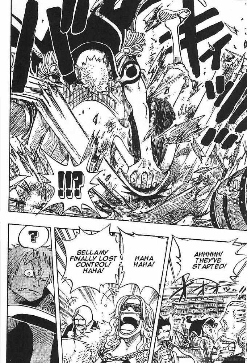 One Piece Chapter 224 page 8 - Chapter 224: Do Not Dream