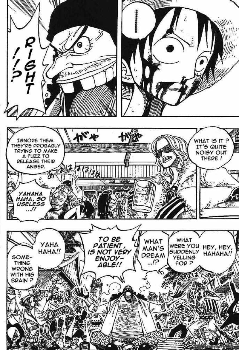One Piece Chapter 225 page 13 - Chapter 225: People's Dreams