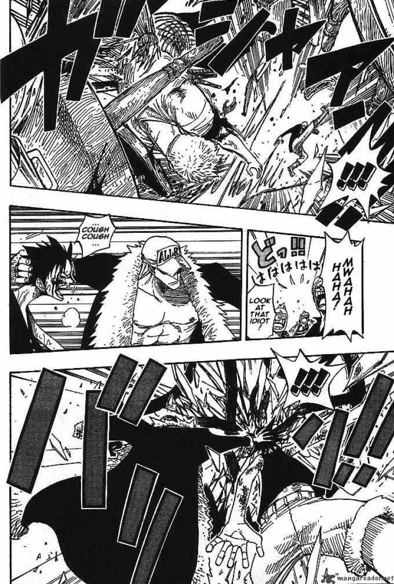 One Piece Chapter 225 page 6 - Chapter 225: People's Dreams