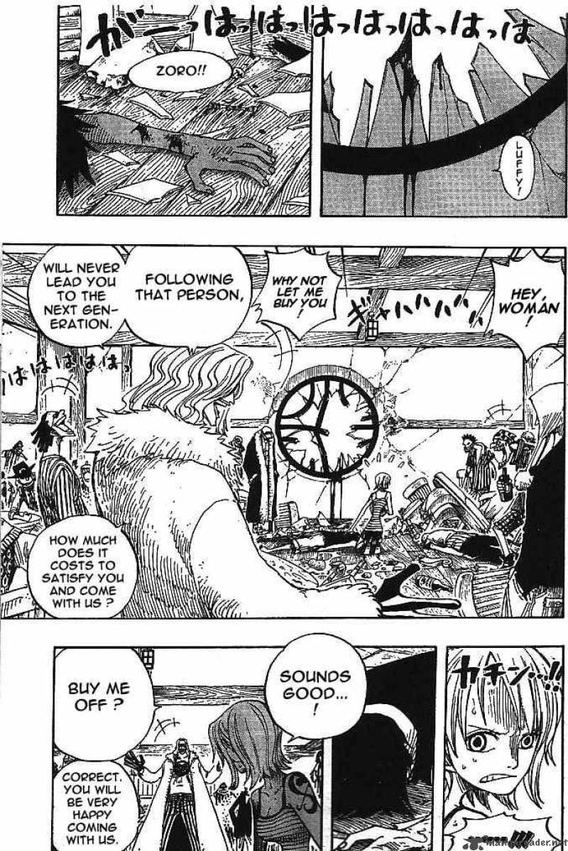One Piece Chapter 225 page 7 - Chapter 225: People's Dreams