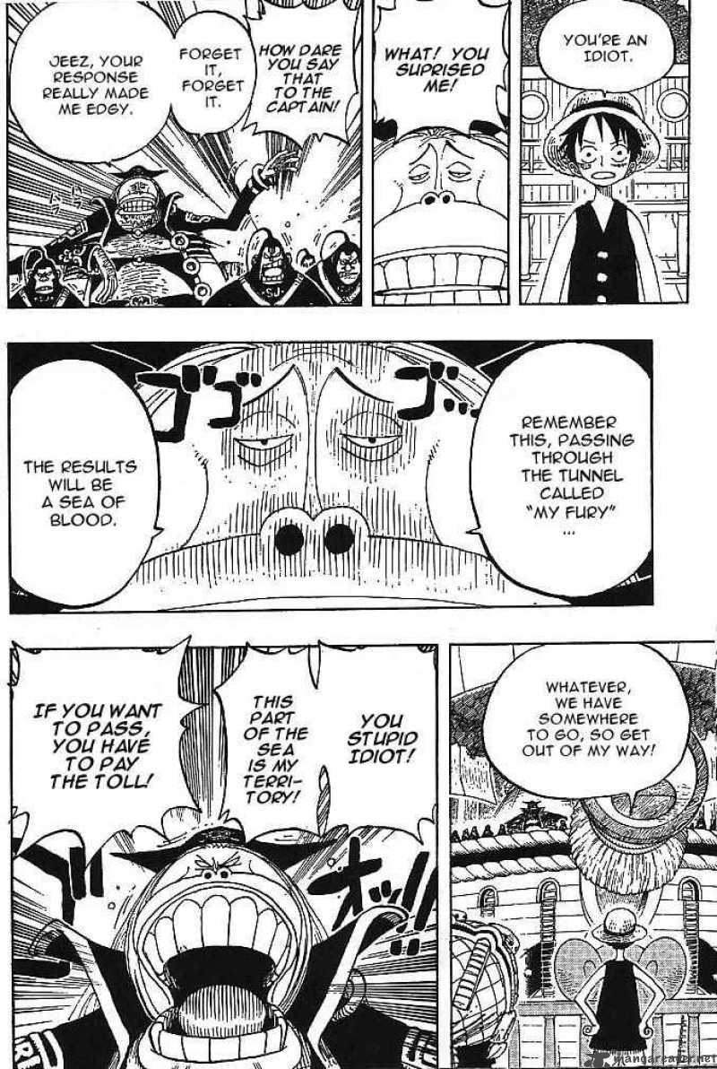 One Piece Chapter 226 page 13 - Chapter 226: Shoujou, the Salvage King of the Seafloor