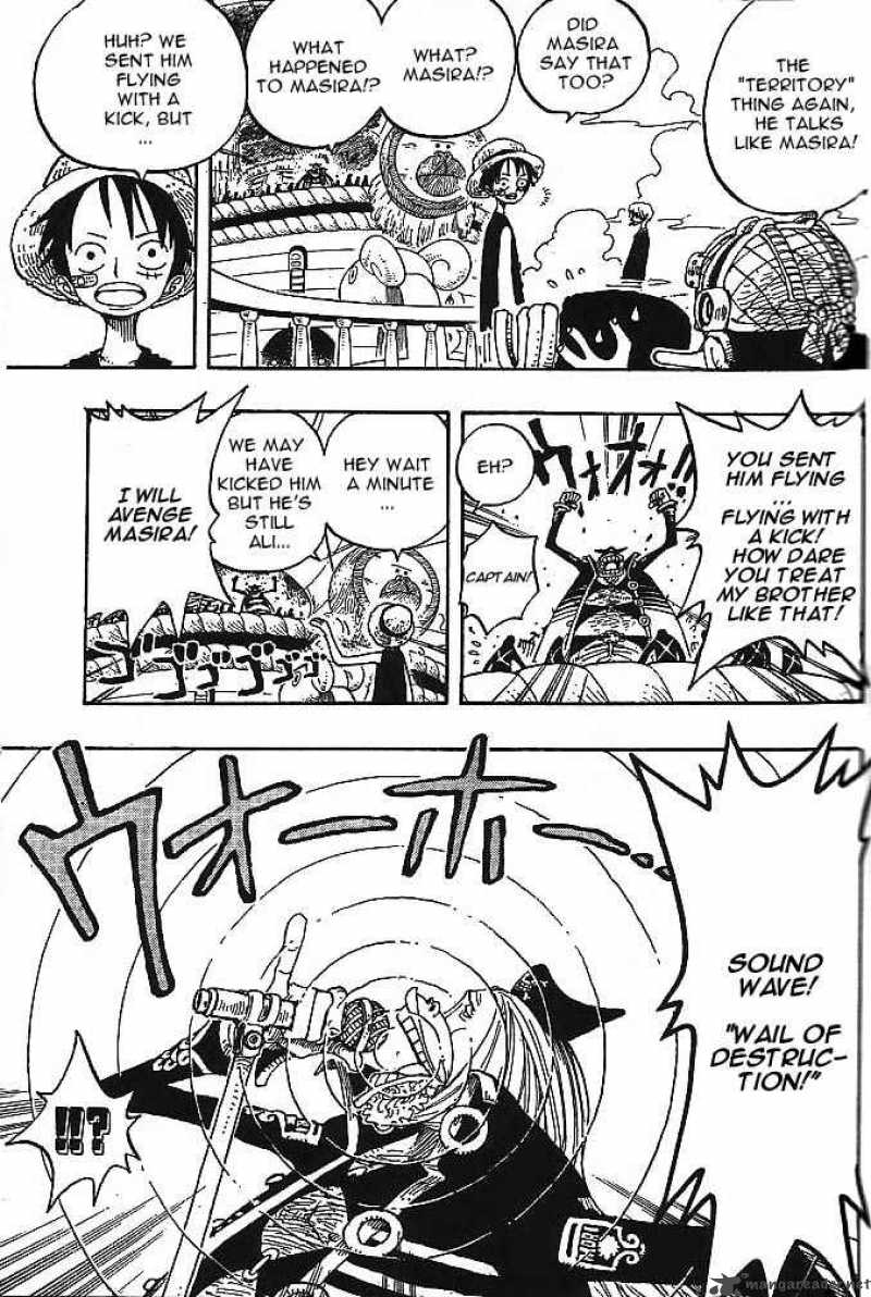 One Piece Chapter 226 page 14 - Chapter 226: Shoujou, the Salvage King of the Seafloor
