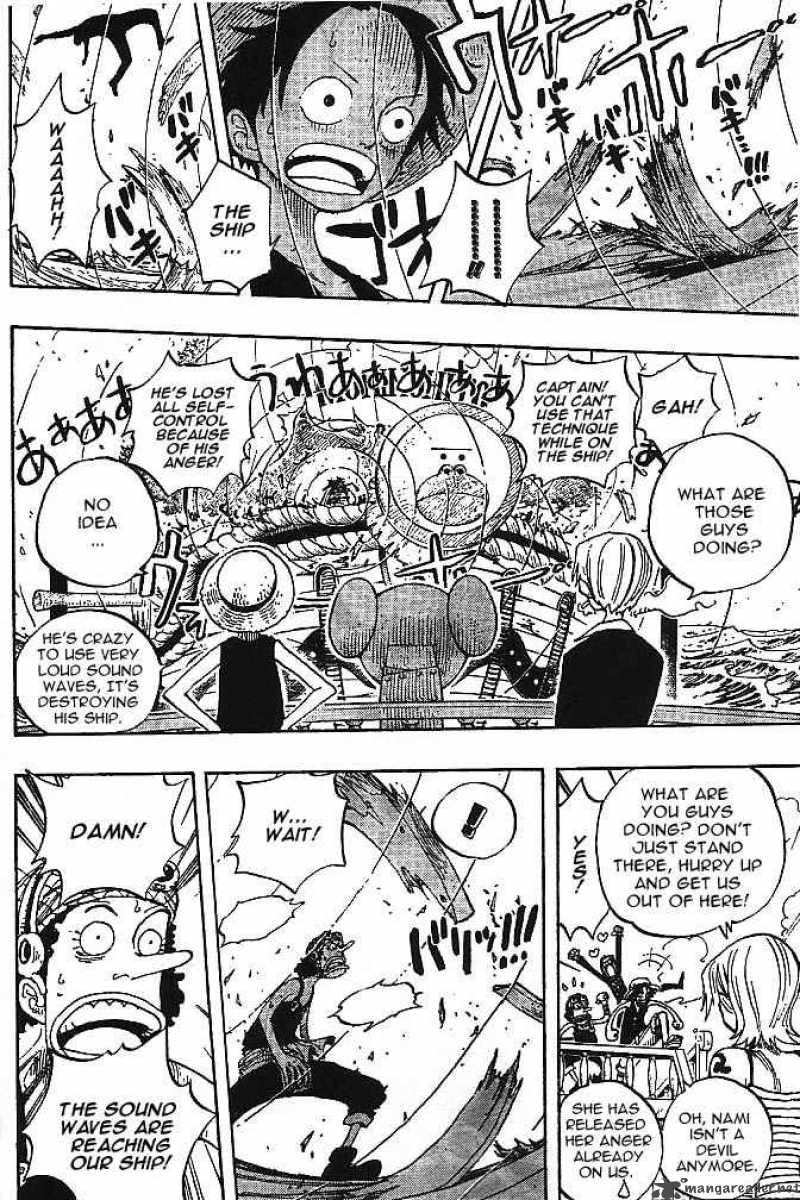 One Piece Chapter 226 page 15 - Chapter 226: Shoujou, the Salvage King of the Seafloor
