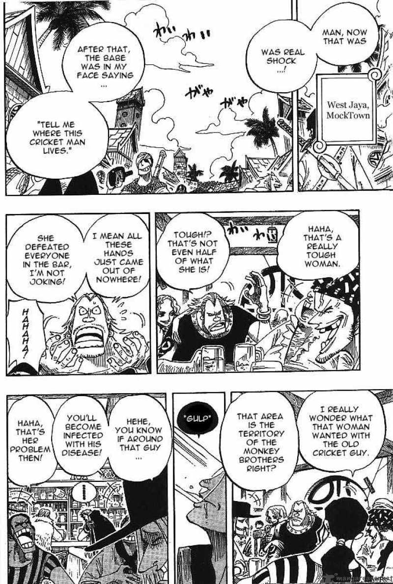 One Piece Chapter 226 page 17 - Chapter 226: Shoujou, the Salvage King of the Seafloor