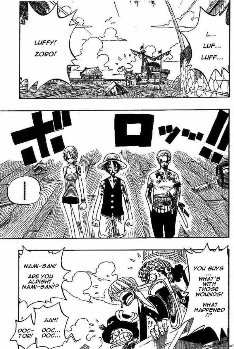 One Piece Chapter 226 page 2 - Chapter 226: Shoujou, the Salvage King of the Seafloor
