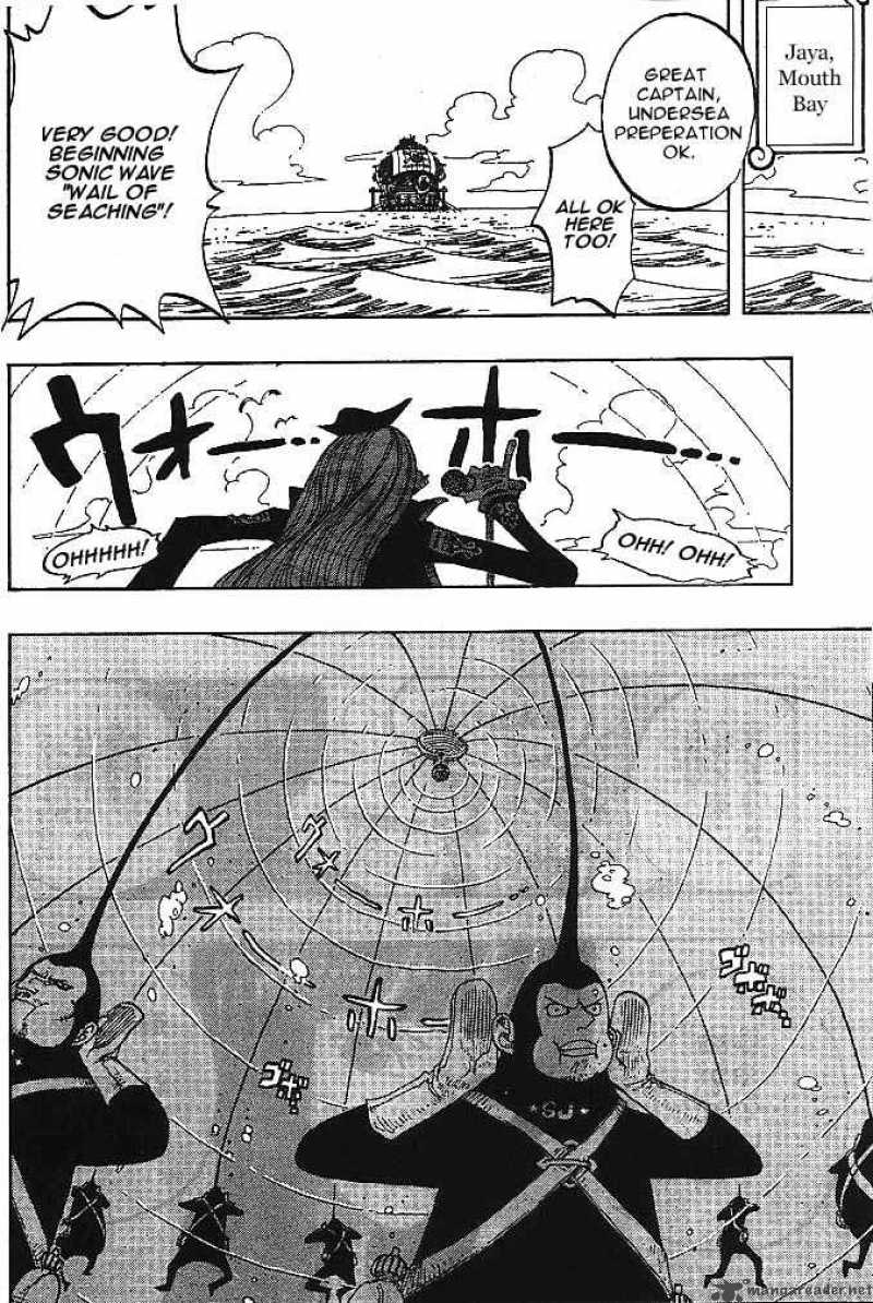 One Piece Chapter 226 page 7 - Chapter 226: Shoujou, the Salvage King of the Seafloor