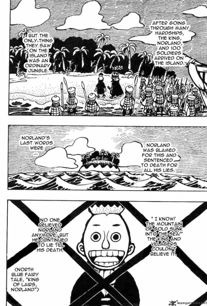 One Piece Chapter 227 page 10 - Chapter 227: Noland the Liar