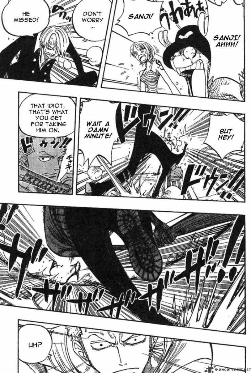 One Piece Chapter 227 page 17 - Chapter 227: Noland the Liar