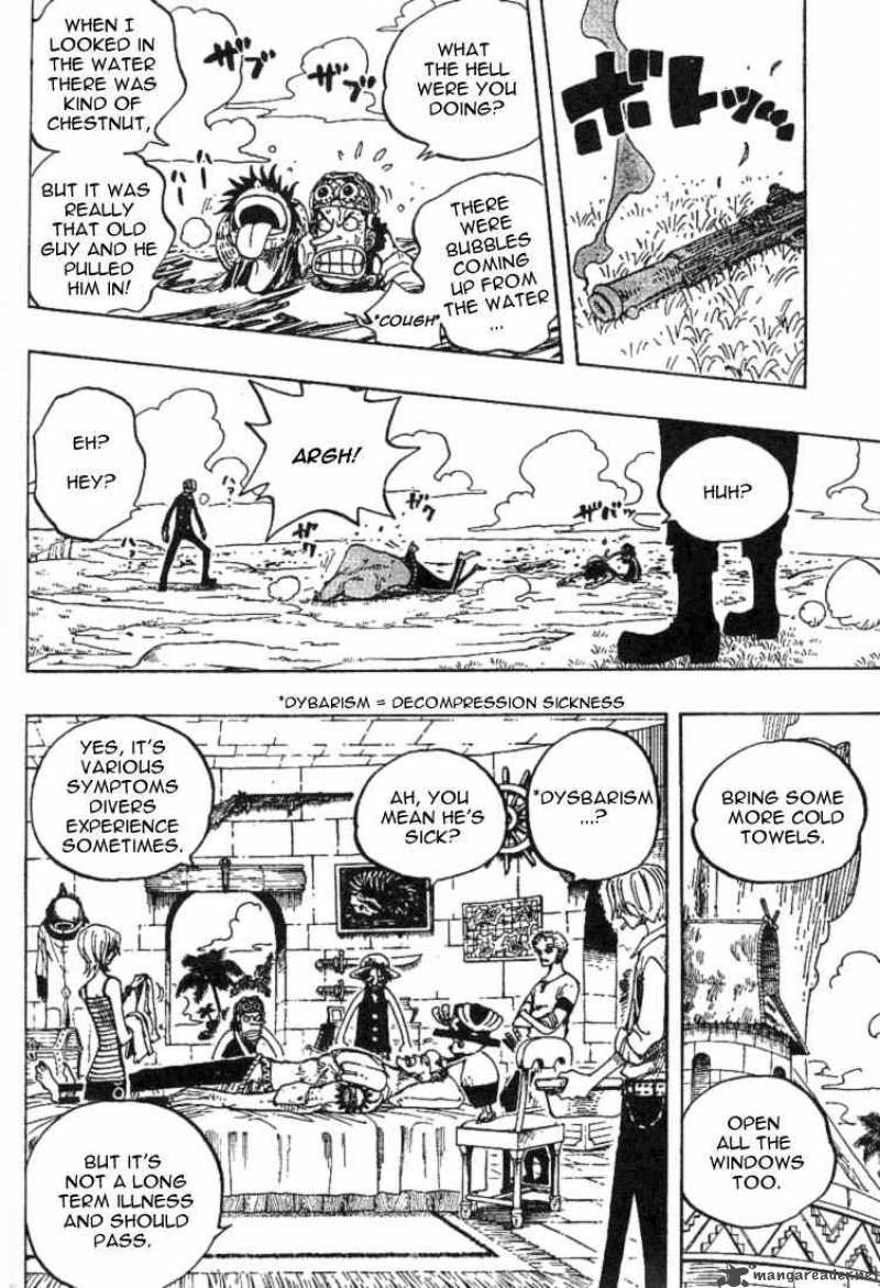 One Piece Chapter 227 page 18 - Chapter 227: Noland the Liar