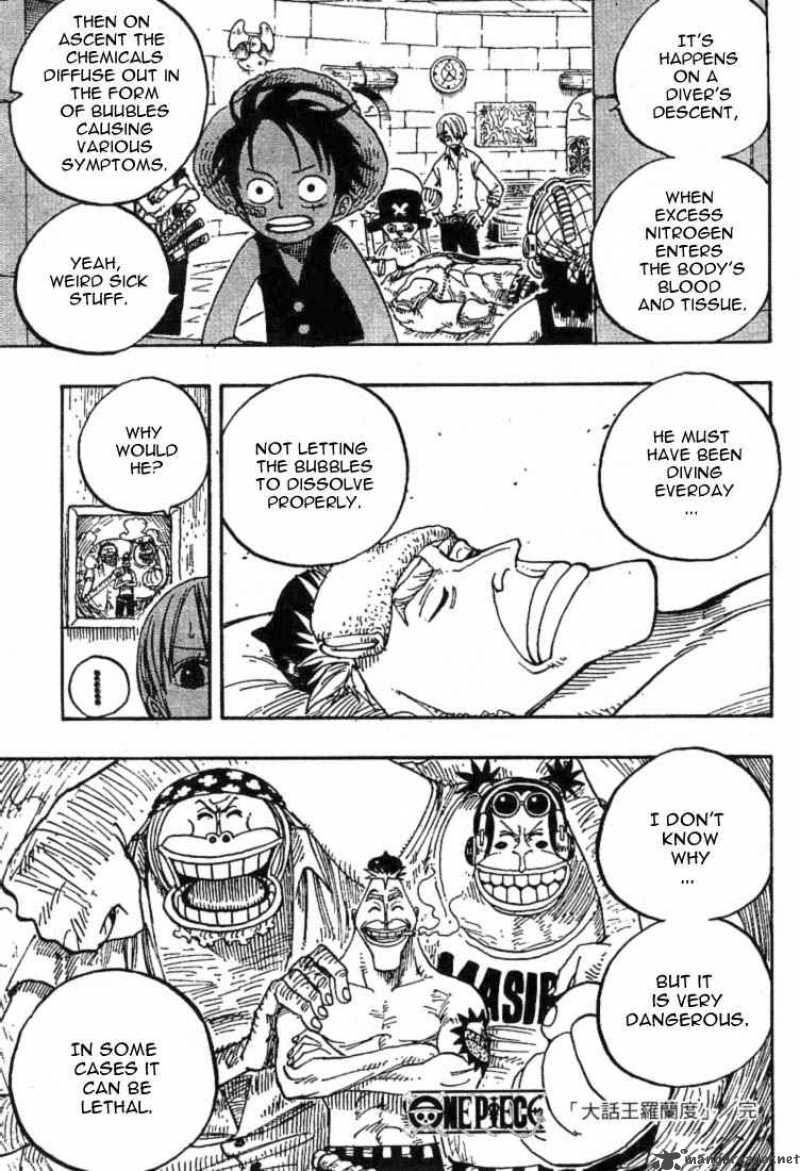 One Piece Chapter 227 page 19 - Chapter 227: Noland the Liar