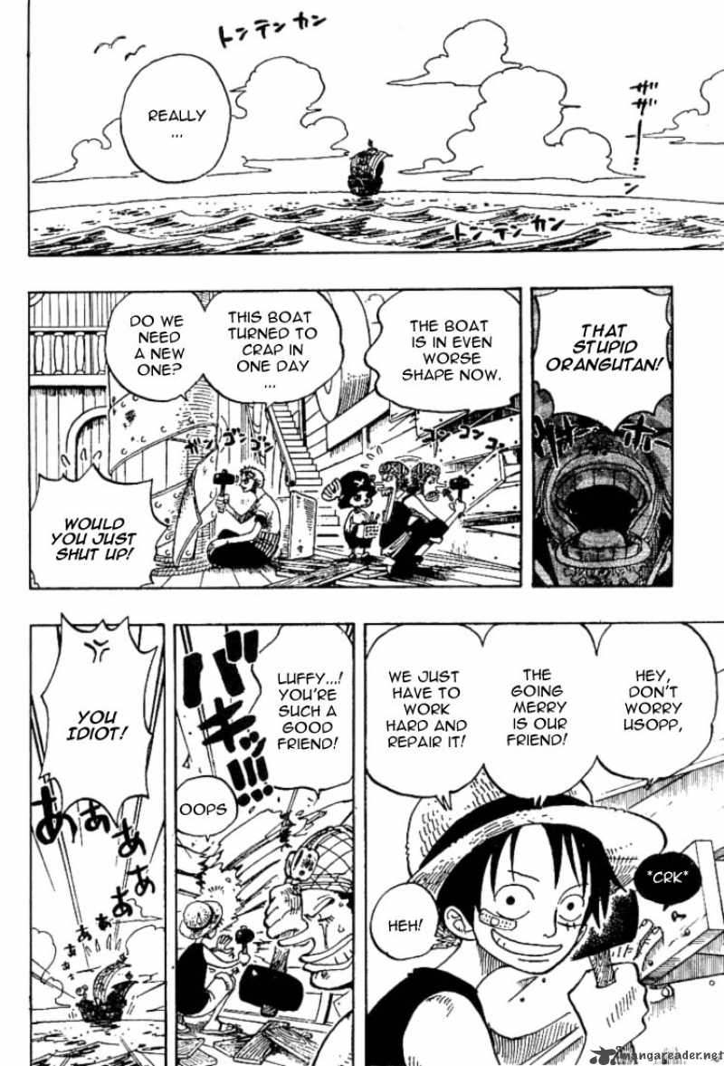 One Piece Chapter 227 page 2 - Chapter 227: Noland the Liar