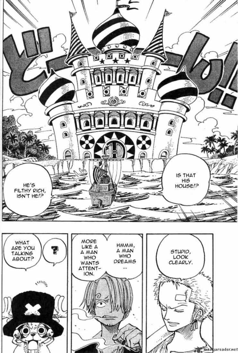 One Piece Chapter 227 page 4 - Chapter 227: Noland the Liar