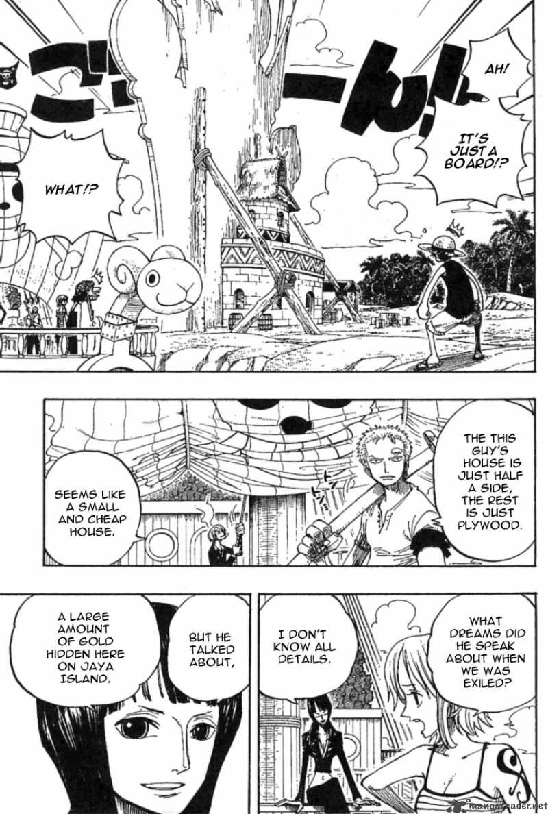 One Piece Chapter 227 page 5 - Chapter 227: Noland the Liar