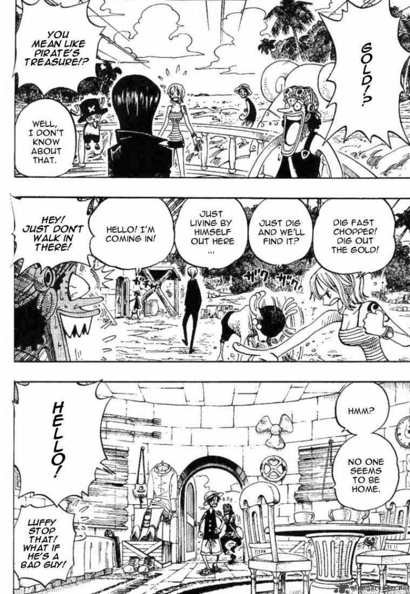 One Piece Chapter 227 page 6 - Chapter 227: Noland the Liar