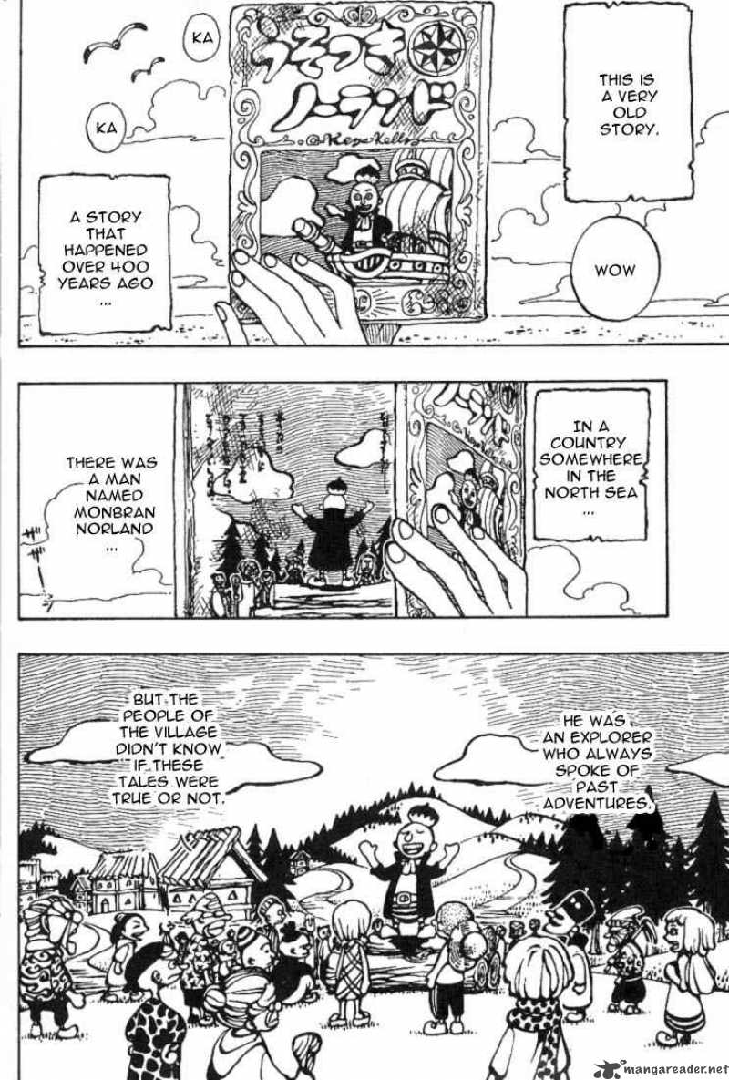 One Piece Chapter 227 page 8 - Chapter 227: Noland the Liar