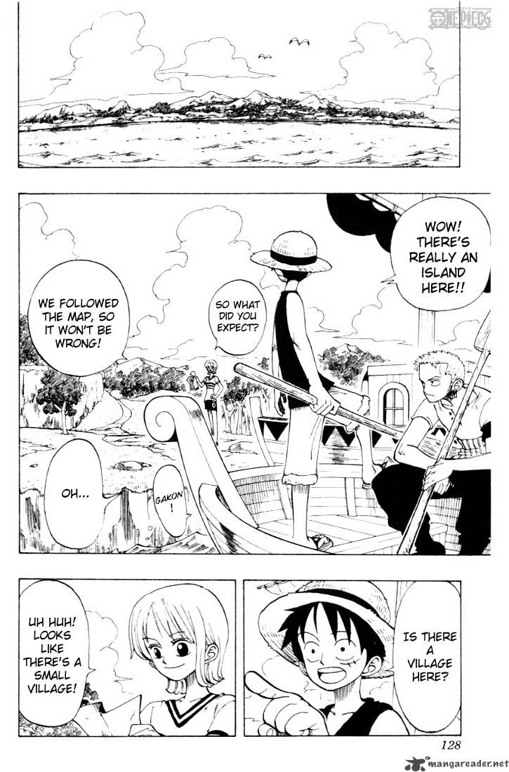 One Piece Chapter 23 page 12 - Chapter 23: Introducing Captain Usopp