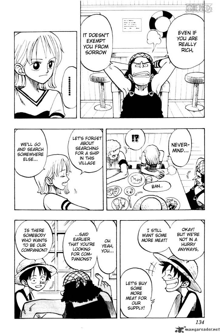 One Piece Chapter 23 page 18 - Chapter 23: Introducing Captain Usopp