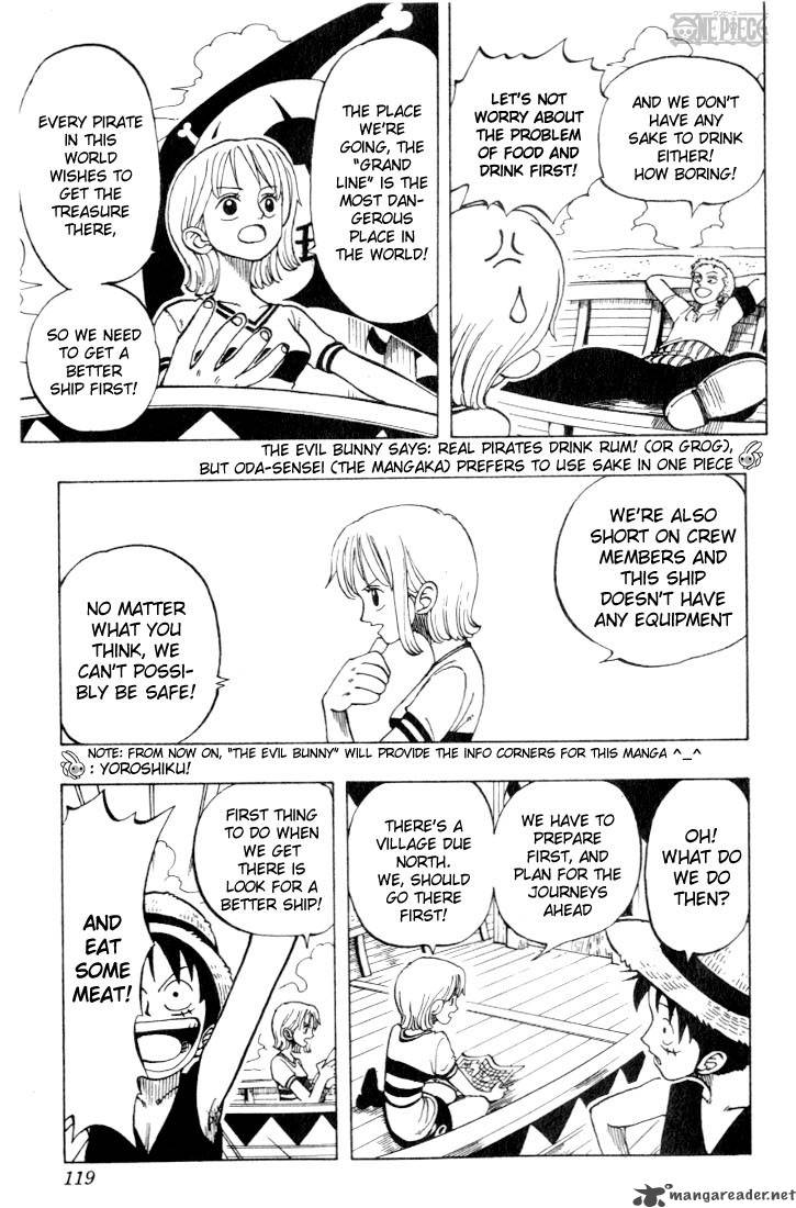 One Piece Chapter 23 page 3 - Chapter 23: Introducing Captain Usopp