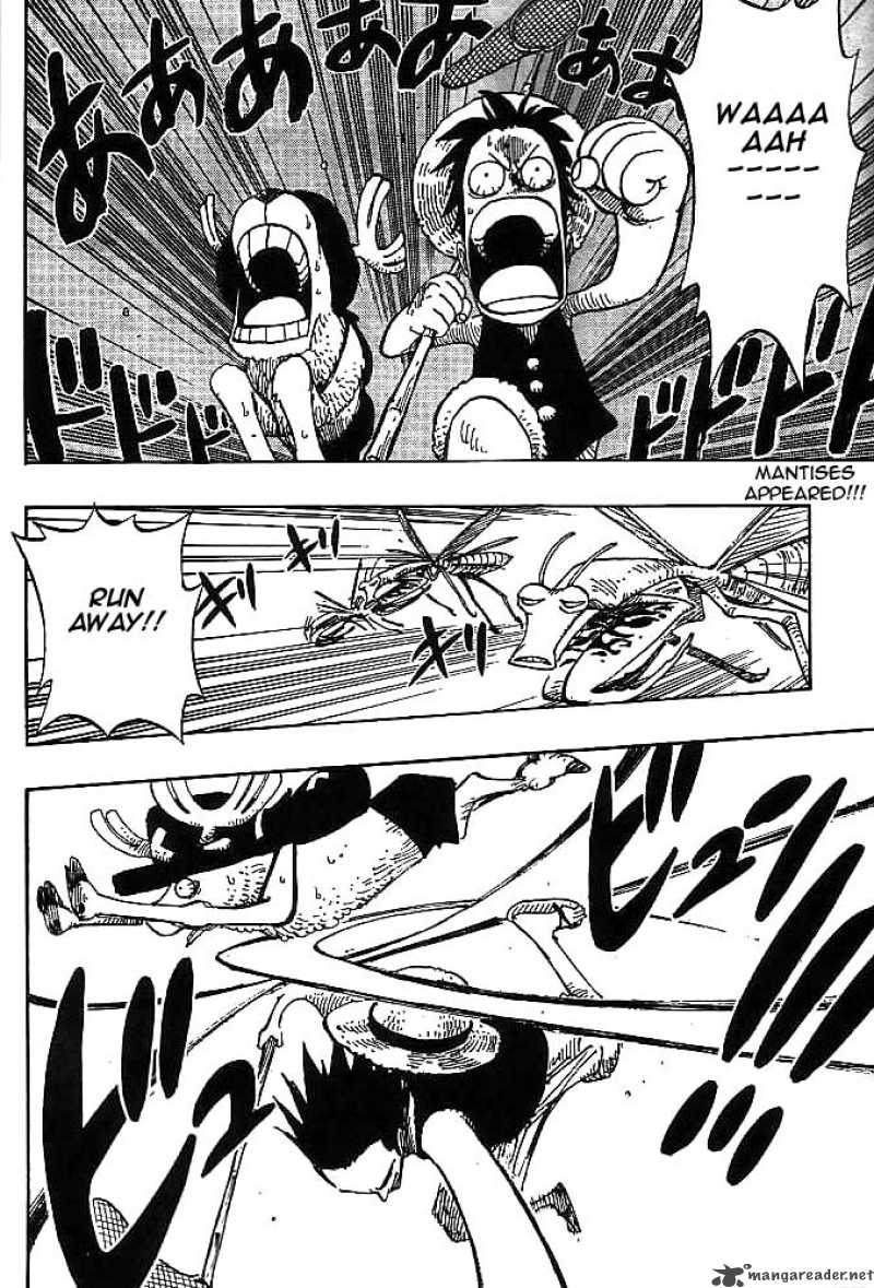 One Piece Chapter 231 page 2 - Chapter 231: Bellamy the Hyena